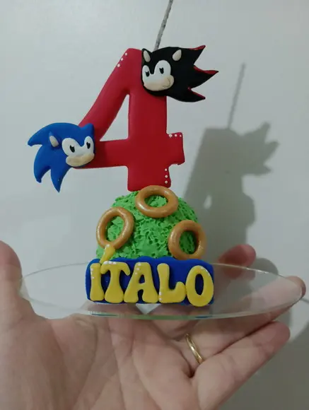Vela Sonic de Biscuit