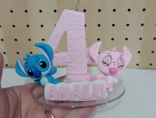 Vela Stitch de Biscuit