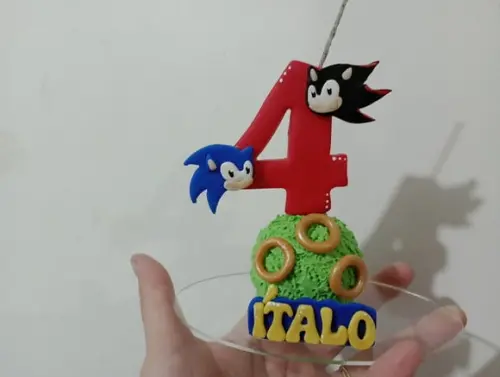 Vela Sonic de Biscuit