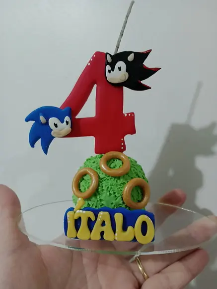 Vela Sonic de Biscuit