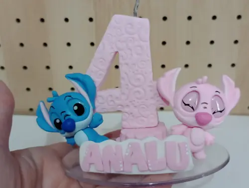 Vela Stitch de Biscuit
