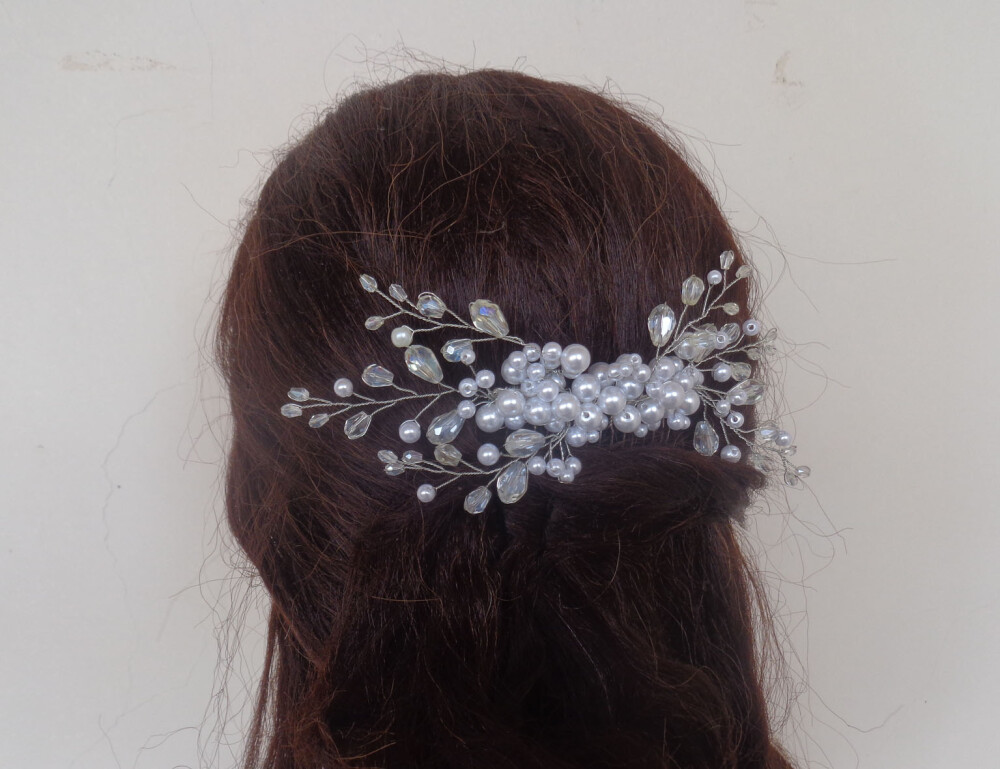 PENTE PARA CABELO DE NOIVAS