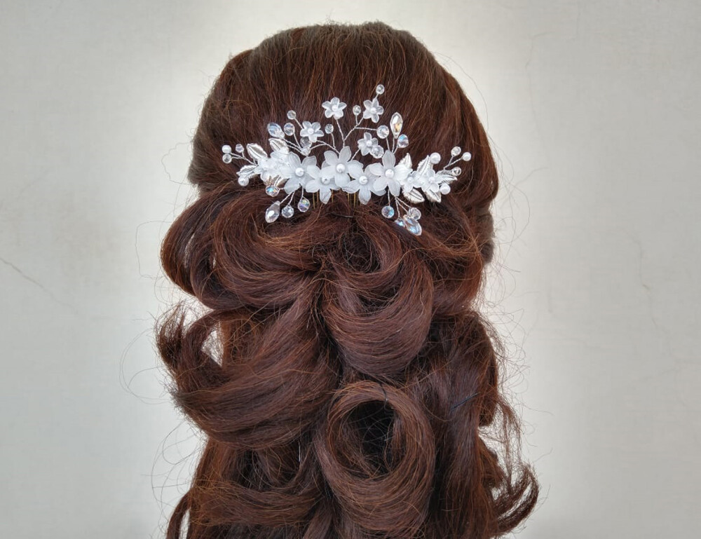 ARRANJO PARA CABELO