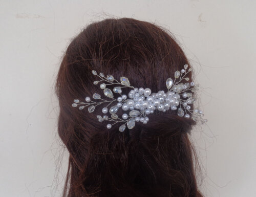 PENTE PARA CABELO DE NOIVAS