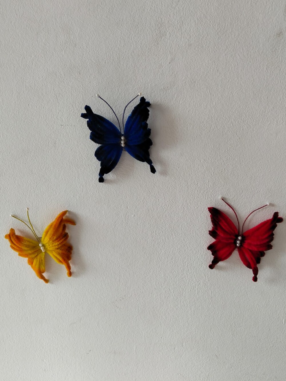Borboletas decorativas