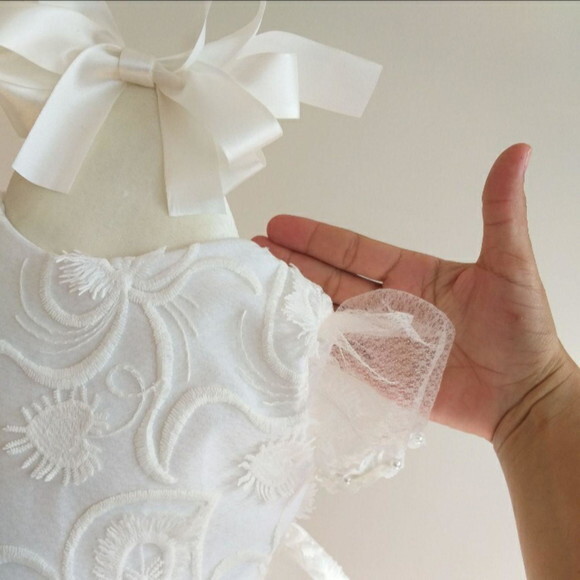 Vestido Batizado 0-3 Meses em Bebê Blackfriday