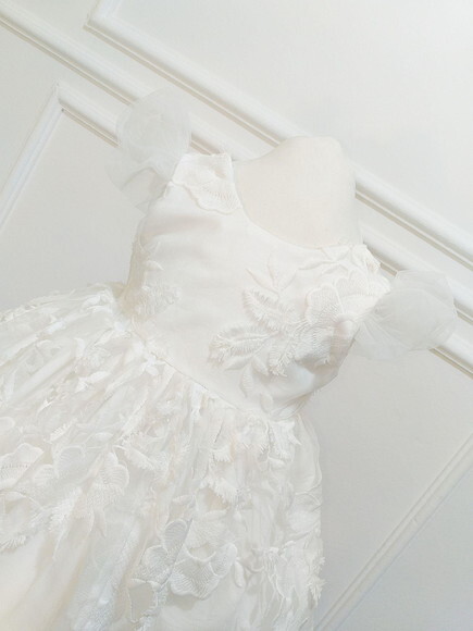Vestido Batizado Bebê