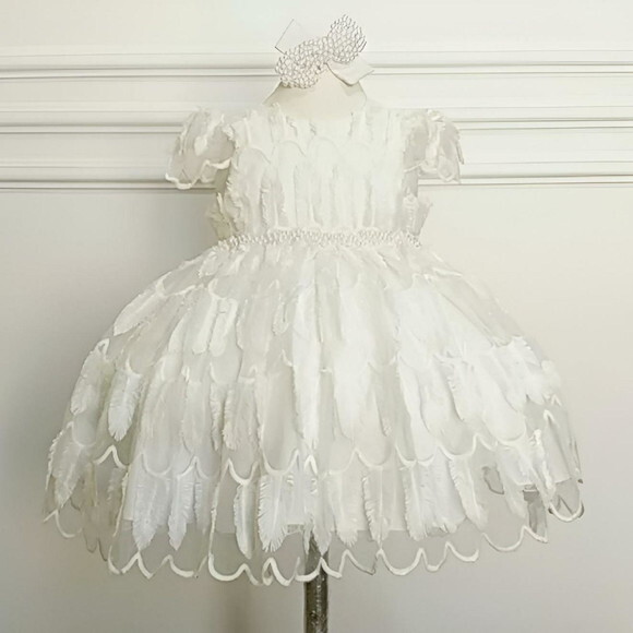 Vestido Batizado Bebê -blackfriday
