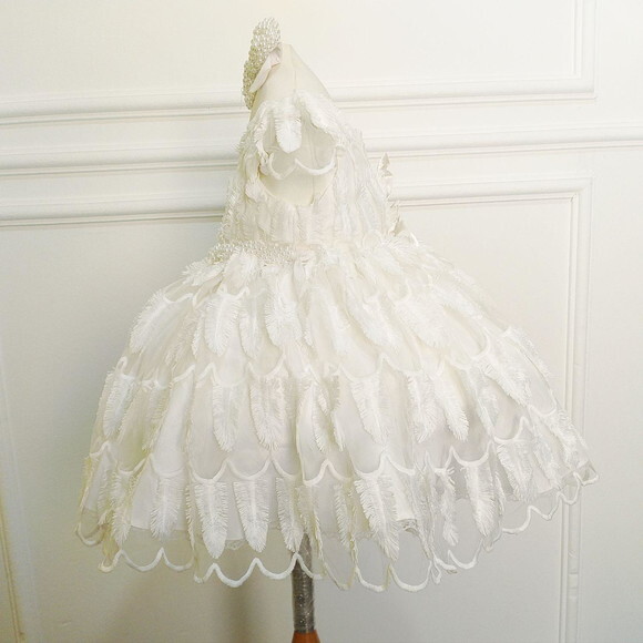 Vestido Batizado Bebê -blackfriday