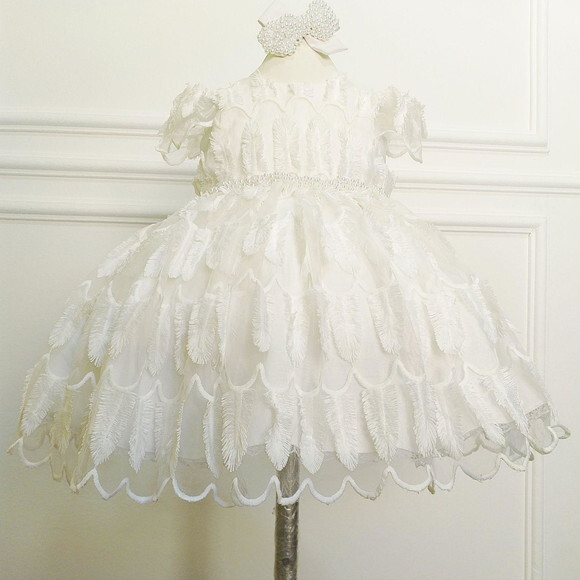 Vestido Batizado Bebê Blackfriday