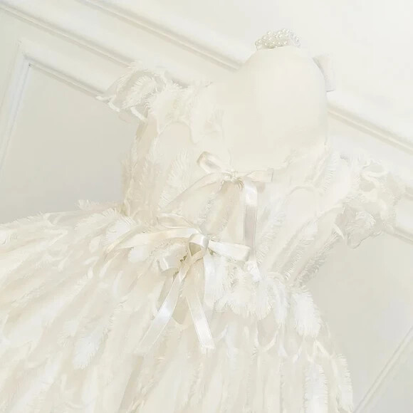 Vestido Batizado Bebê Blackfriday