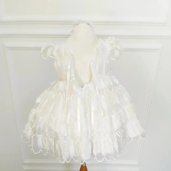Vestido Batizado Bebê Blackfriday