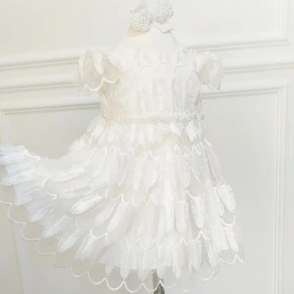 Vestido Batizado Bebê Blackfriday