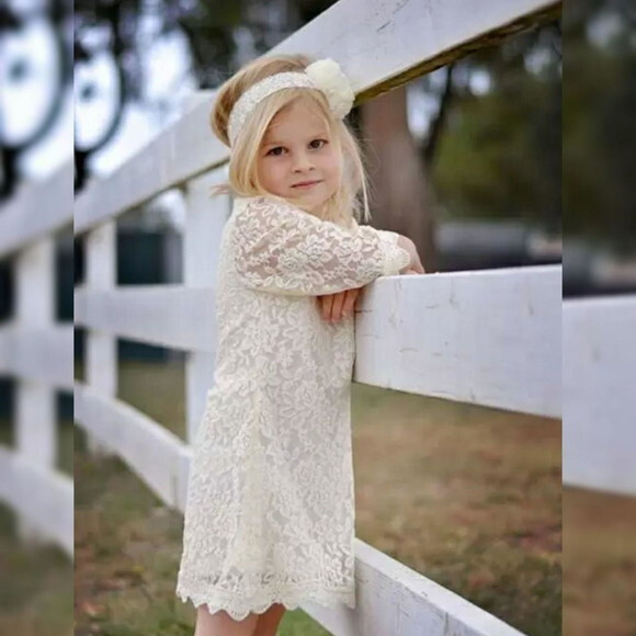 Vestido Boho Flora