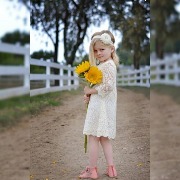 Vestido Boho Flora