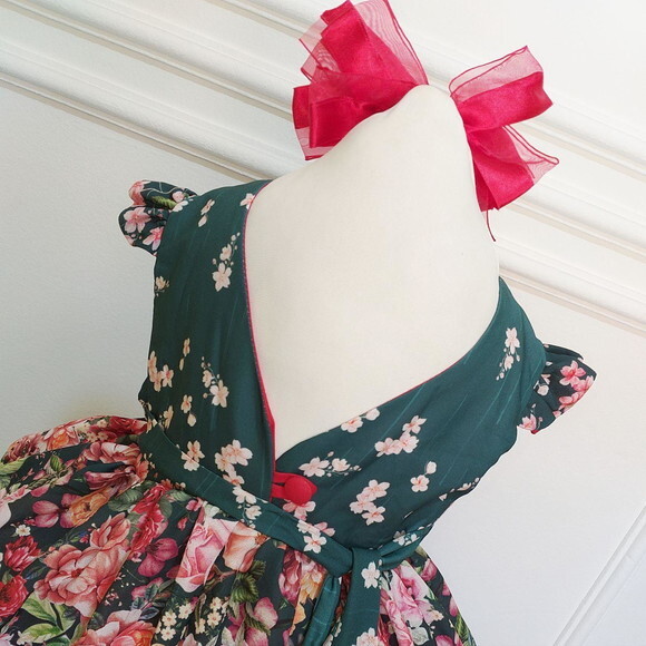 Vestido Bosque Encantado