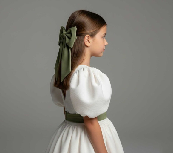 Vestido Daminha de Honra
