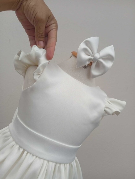 Vestido Daminha de Honra