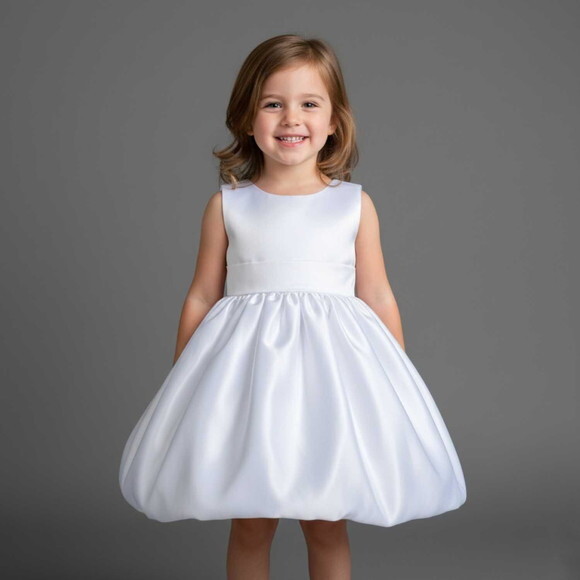 Vestido Daminha de Honra Balone