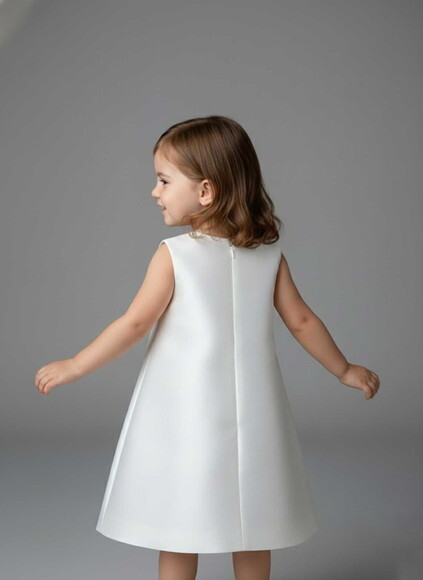 Vestido Daminha de Honra Dois em Um, Sob Medida, Pinterest
