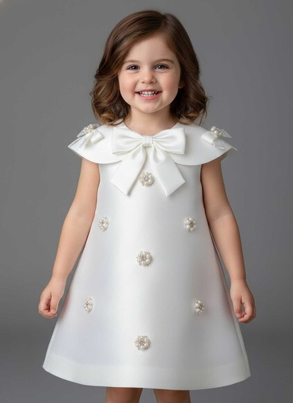 Vestido Daminha de Honra Dois em Um, Sob Medida, Pinterest