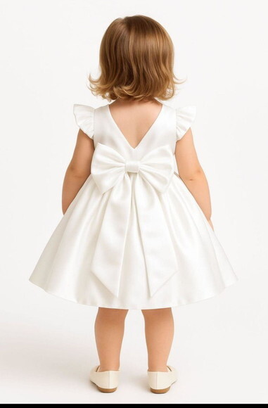 Vestido Daminha de Honra Lindo