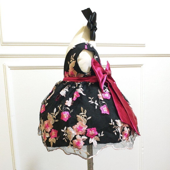 Vestido Florido Bela