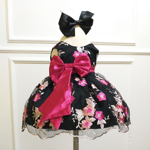 Vestido Florido Bela
