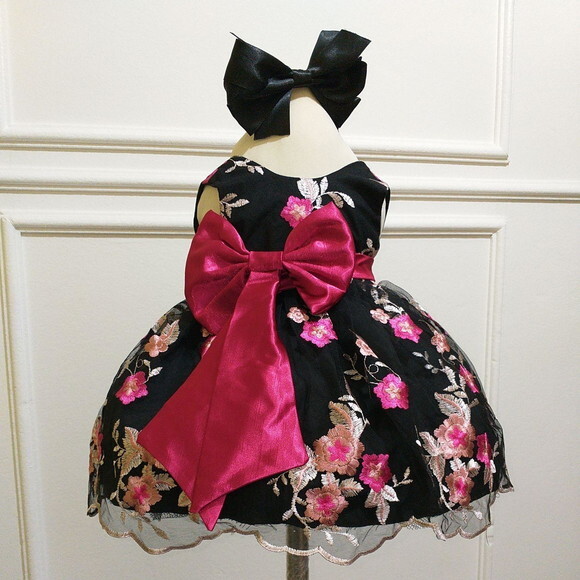 Vestido Florido Bela