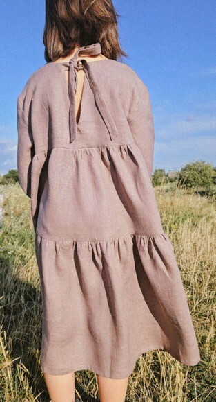Vestido Liana