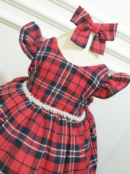 Vestido Natal Luxo