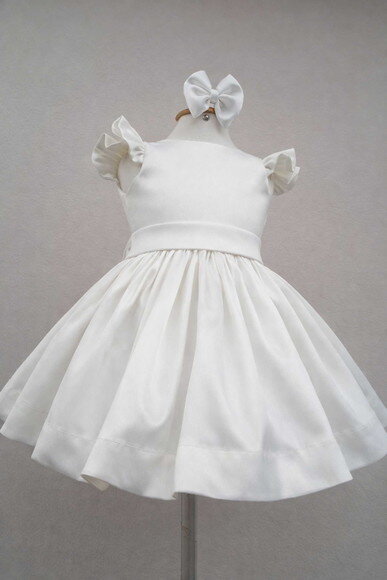 Daminha de Honra Off,batizado Clássico, Estilo Pinterest