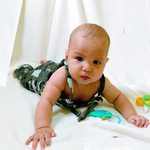 Jardineira Baby Infantil