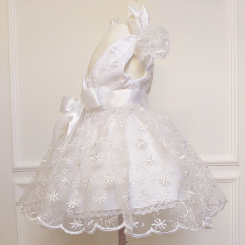 Vestido Batizado