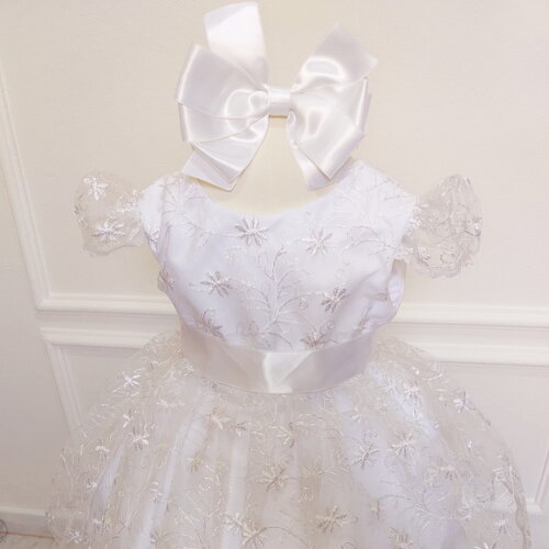 Vestido Batizado
