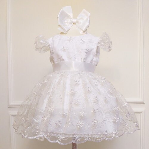 Vestido Batizado