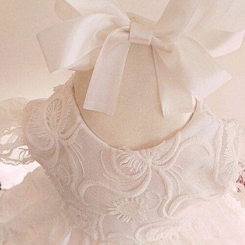 Vestido Batizado 0-3 Meses em Bebê Blackfriday