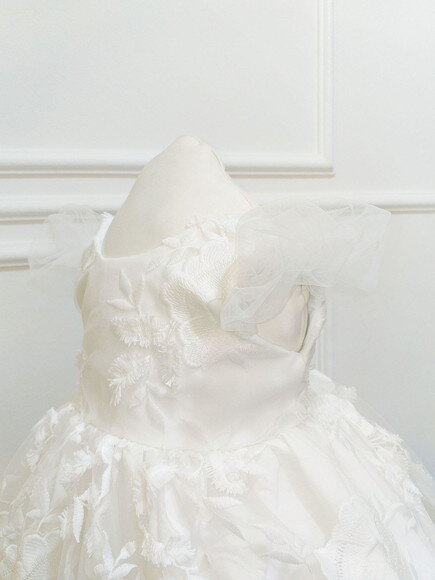 Vestido Batizado Bebê