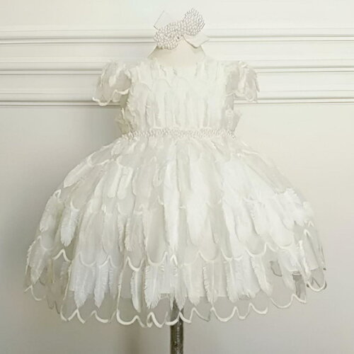 Vestido Batizado Bebê -blackfriday