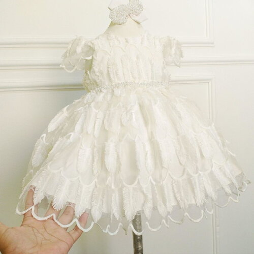 Vestido Batizado Bebê -blackfriday