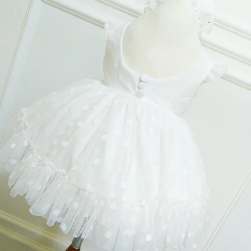 Vestido Batizado Bebê