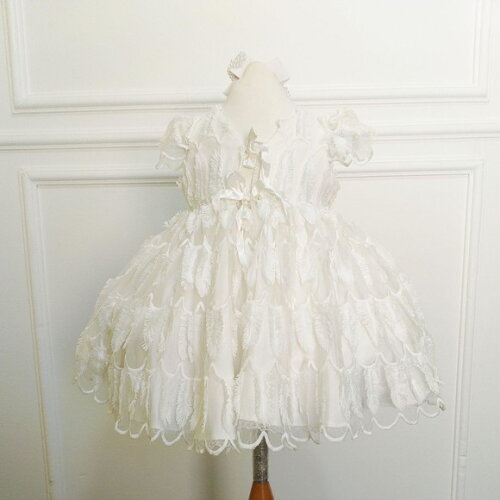 Vestido Batizado Bebê -blackfriday