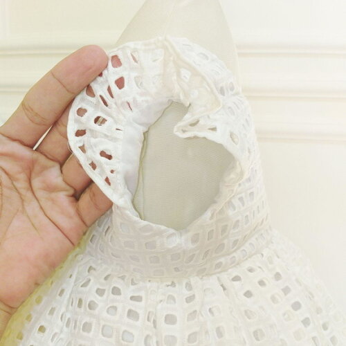 Vestido Batizado Bebê 2 Anos
