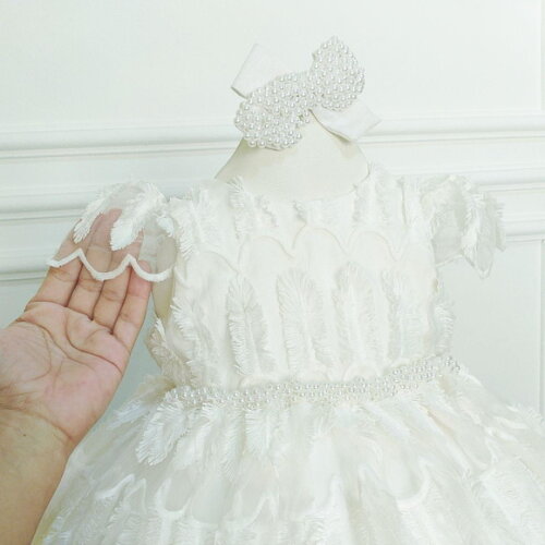 Vestido Batizado Bebê Blackfriday