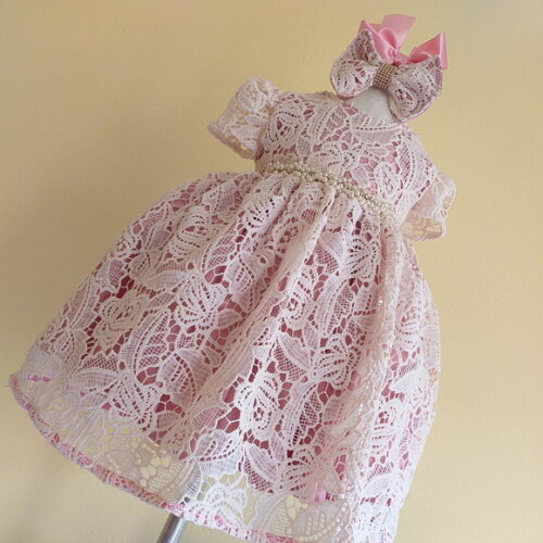 Vestido Batizado Bebê Blackfriday