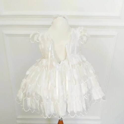 Vestido Batizado Bebê Blackfriday