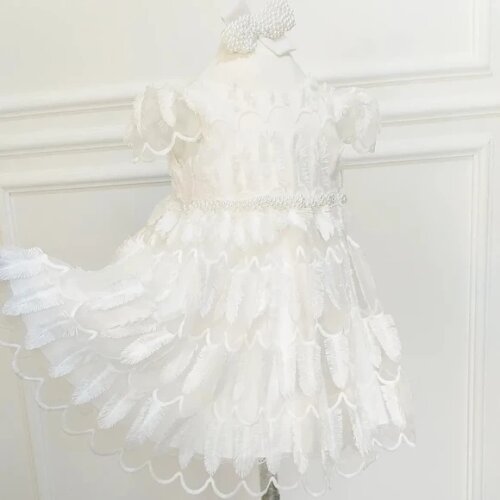 Vestido Batizado Bebê Blackfriday