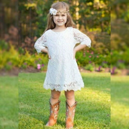 Vestido Boho Flora