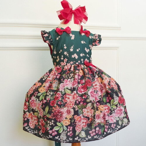 Vestido Bosque Encantado