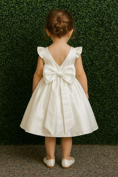 Vestido Daminha de Honra